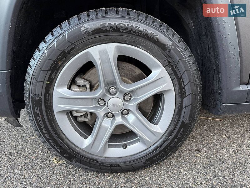 Позашляховик / Кросовер Jeep Compass 2023 в Харкові