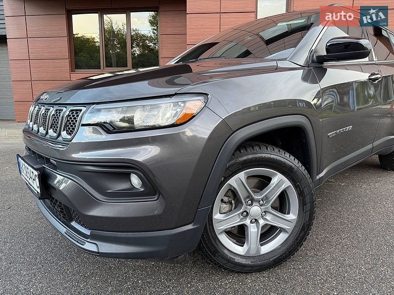 Позашляховик / Кросовер Jeep Compass 2023 в Харкові