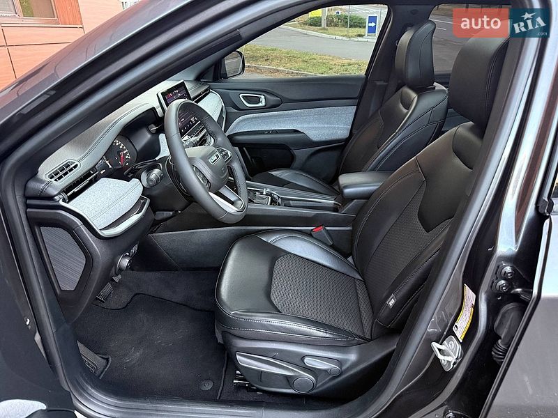 Позашляховик / Кросовер Jeep Compass 2023 в Харкові