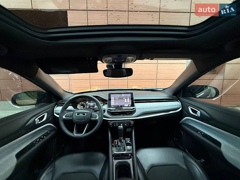 Позашляховик / Кросовер Jeep Compass 2023 в Харкові