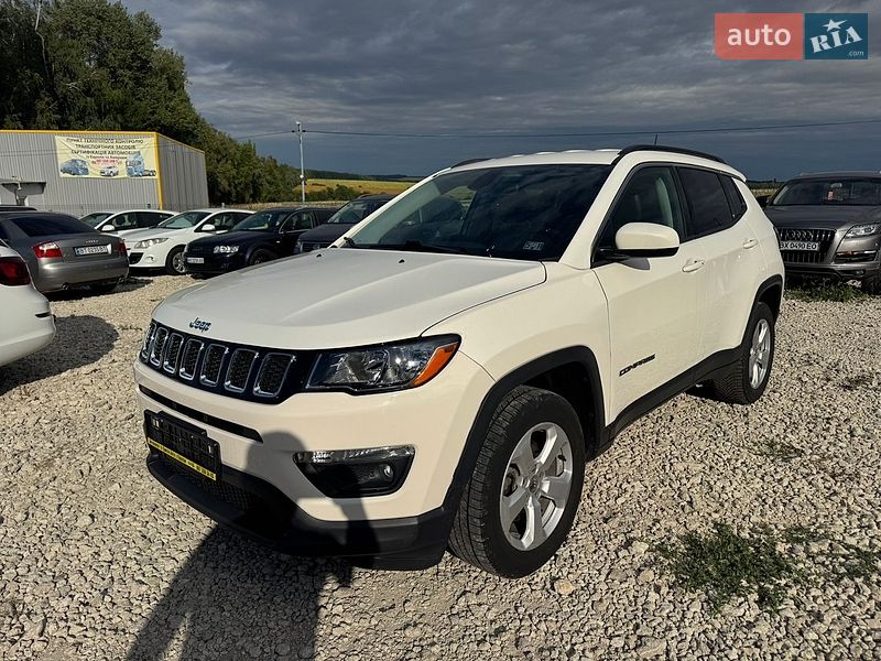 Jeep Compass 2019