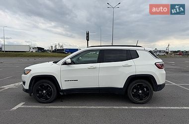 Внедорожник / Кроссовер Jeep Compass 2019 в Львове