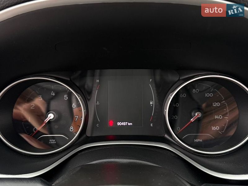 Внедорожник / Кроссовер Jeep Compass 2019 в Львове