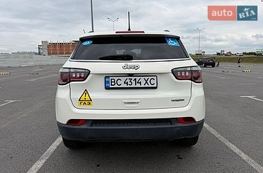 Внедорожник / Кроссовер Jeep Compass 2019 в Львове