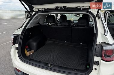 Внедорожник / Кроссовер Jeep Compass 2019 в Львове