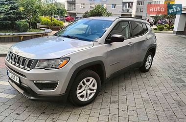 Внедорожник / Кроссовер Jeep Compass 2018 в Ивано-Франковске
