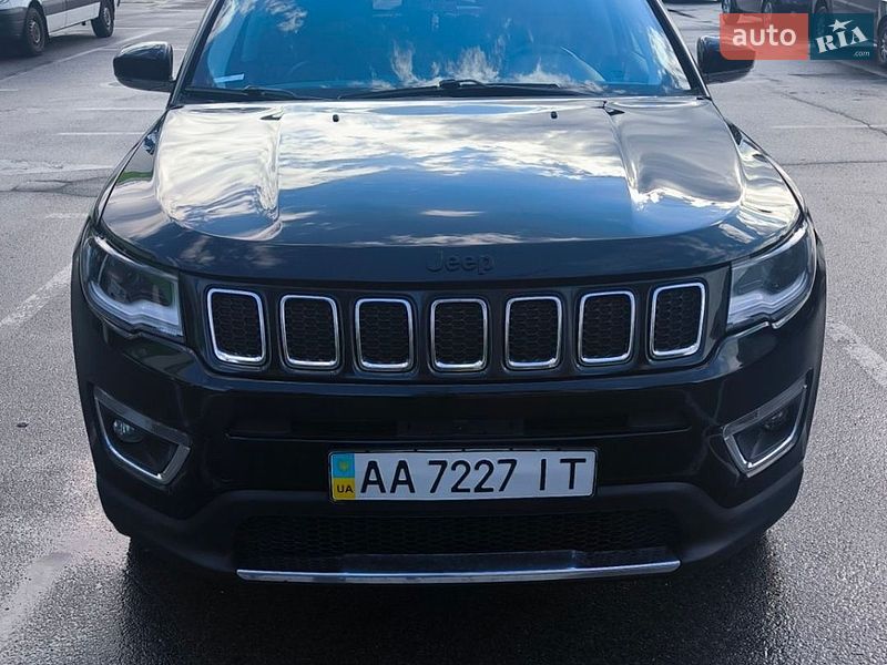 Jeep Compass 2019
