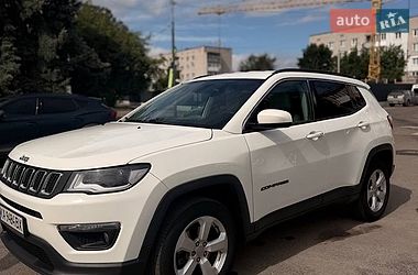 Позашляховик / Кросовер Jeep Compass 2018 в Коростишеві