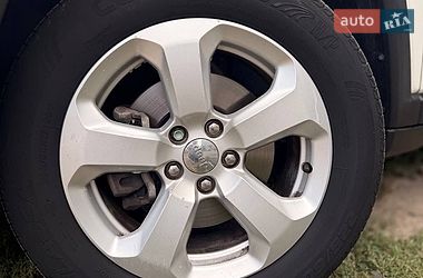 Позашляховик / Кросовер Jeep Compass 2018 в Коростишеві