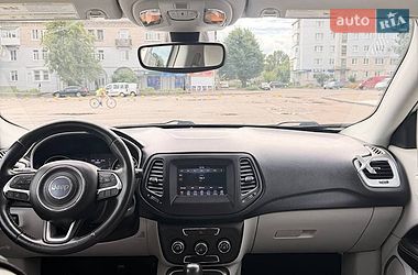 Позашляховик / Кросовер Jeep Compass 2018 в Коростишеві