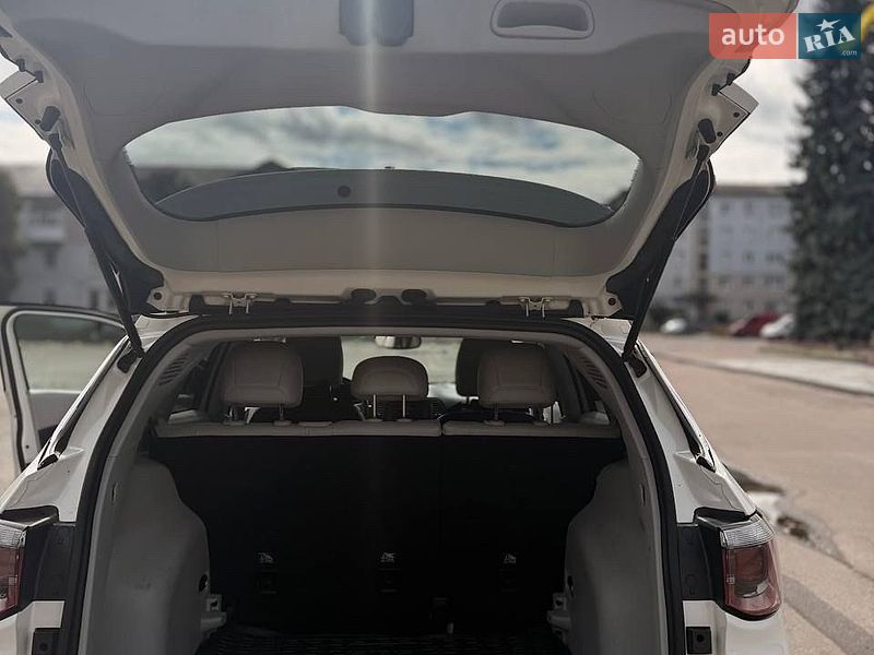 Позашляховик / Кросовер Jeep Compass 2018 в Коростишеві