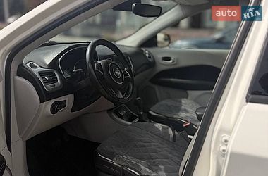 Позашляховик / Кросовер Jeep Compass 2018 в Коростишеві