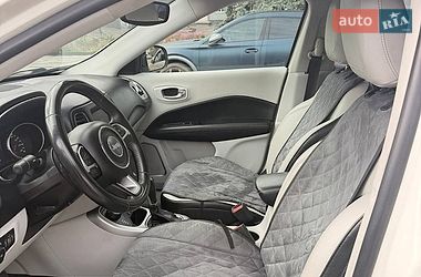 Позашляховик / Кросовер Jeep Compass 2018 в Коростишеві