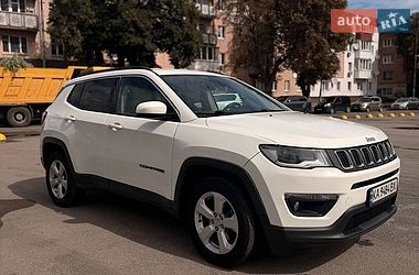 Позашляховик / Кросовер Jeep Compass 2018 в Коростишеві