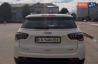 Позашляховик / Кросовер Jeep Compass 2018 в Коростишеві