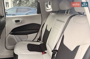 Позашляховик / Кросовер Jeep Compass 2018 в Коростишеві