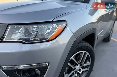 Позашляховик / Кросовер Jeep Compass 2017 в Тернополі
