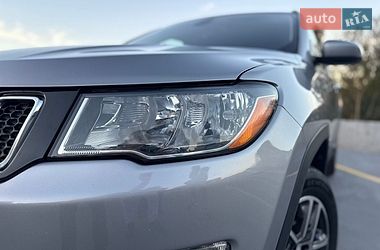 Позашляховик / Кросовер Jeep Compass 2017 в Тернополі