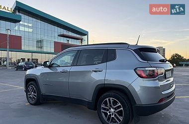 Позашляховик / Кросовер Jeep Compass 2017 в Тернополі