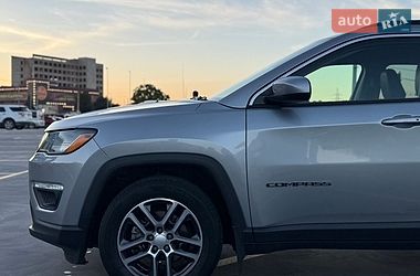 Позашляховик / Кросовер Jeep Compass 2017 в Тернополі