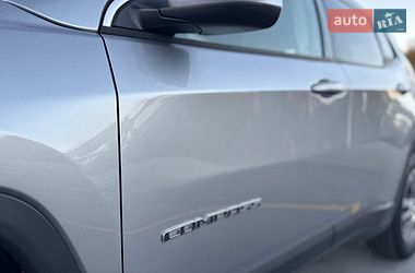 Позашляховик / Кросовер Jeep Compass 2017 в Тернополі