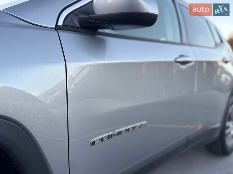 Позашляховик / Кросовер Jeep Compass 2017 в Тернополі