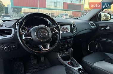 Позашляховик / Кросовер Jeep Compass 2017 в Тернополі