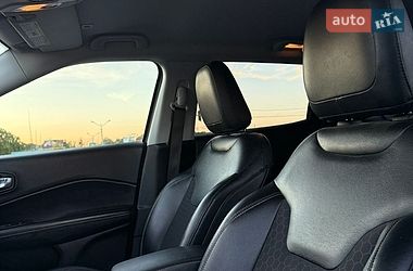 Позашляховик / Кросовер Jeep Compass 2017 в Тернополі