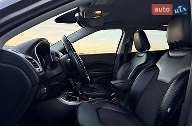 Позашляховик / Кросовер Jeep Compass 2017 в Тернополі