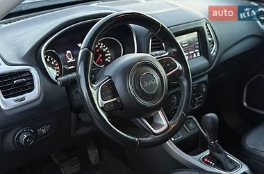 Позашляховик / Кросовер Jeep Compass 2017 в Тернополі