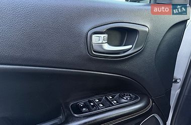 Позашляховик / Кросовер Jeep Compass 2017 в Тернополі