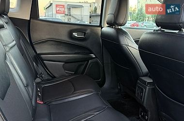 Позашляховик / Кросовер Jeep Compass 2017 в Тернополі