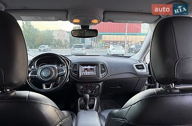 Позашляховик / Кросовер Jeep Compass 2017 в Тернополі