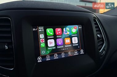 Позашляховик / Кросовер Jeep Compass 2017 в Тернополі