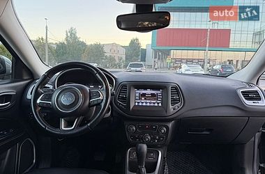 Позашляховик / Кросовер Jeep Compass 2017 в Тернополі