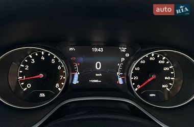 Позашляховик / Кросовер Jeep Compass 2017 в Тернополі
