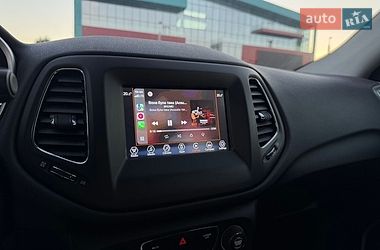 Позашляховик / Кросовер Jeep Compass 2017 в Тернополі