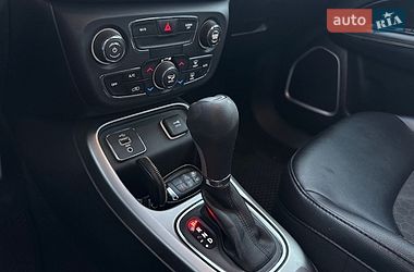 Позашляховик / Кросовер Jeep Compass 2017 в Тернополі