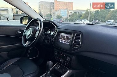Позашляховик / Кросовер Jeep Compass 2017 в Тернополі