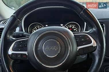 Позашляховик / Кросовер Jeep Compass 2017 в Тернополі