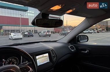 Позашляховик / Кросовер Jeep Compass 2017 в Тернополі