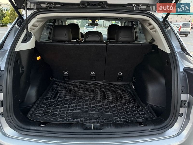Позашляховик / Кросовер Jeep Compass 2017 в Тернополі