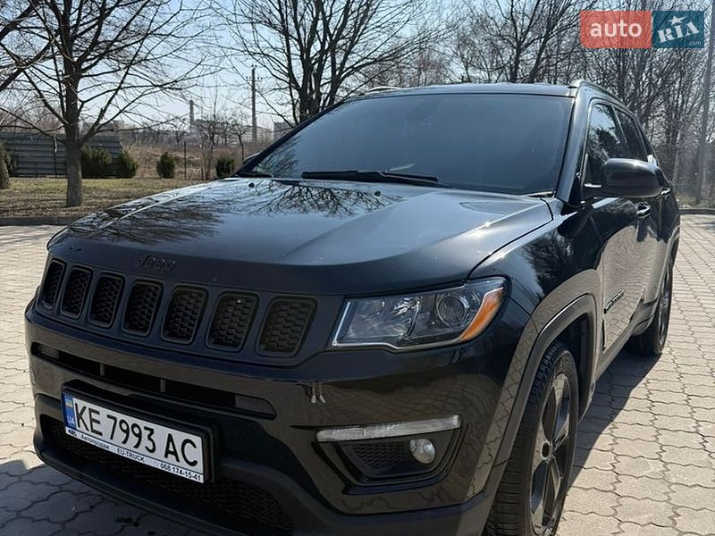 Jeep Compass 2019