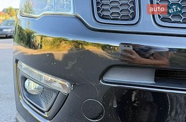 Внедорожник / Кроссовер Jeep Compass 2019 в Павлограде