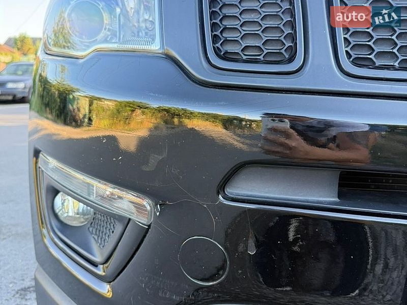 Внедорожник / Кроссовер Jeep Compass 2019 в Павлограде
