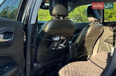Внедорожник / Кроссовер Jeep Compass 2019 в Павлограде