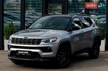 Внедорожник / Кроссовер Jeep Compass 2023 в Кременчуге