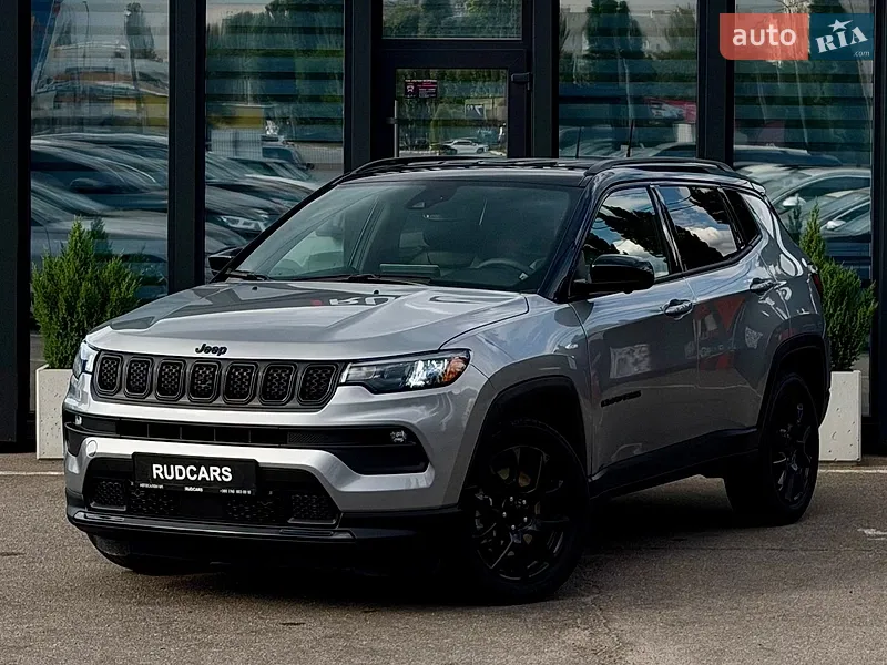 Jeep Compass 2023