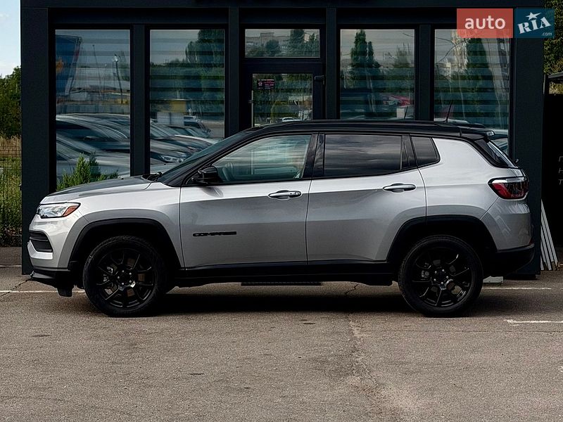 Позашляховик / Кросовер Jeep Compass 2023 в Кременчуці