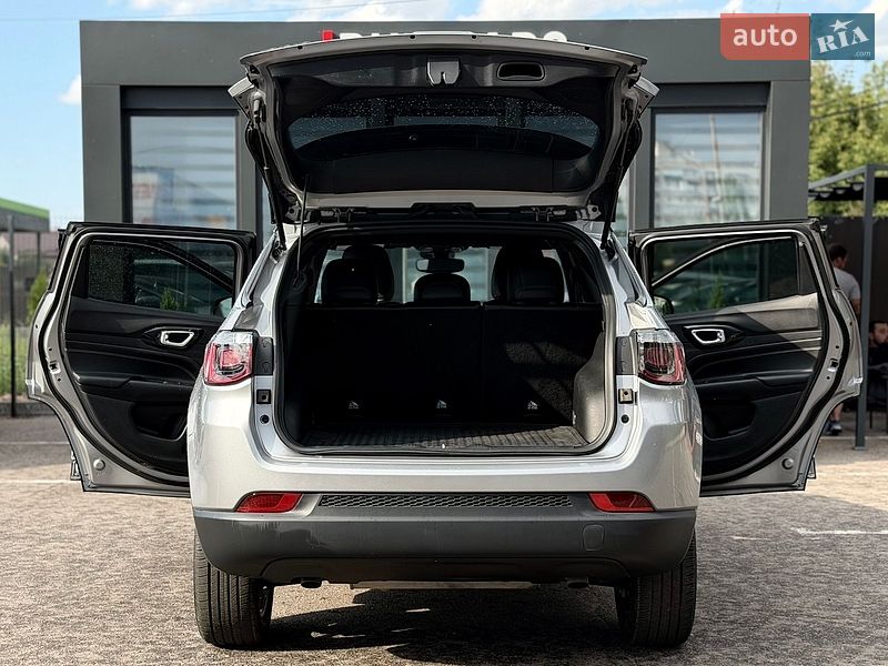 Позашляховик / Кросовер Jeep Compass 2023 в Кременчуці